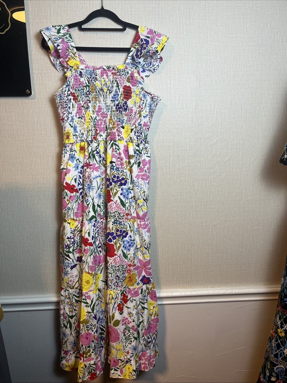 THML size Med Floral Maxi